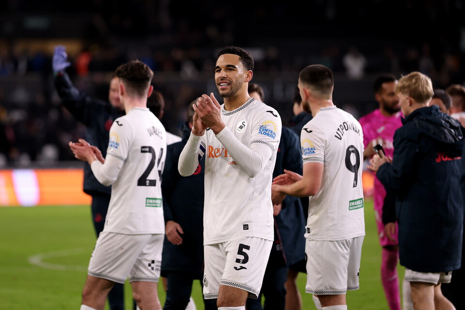 Gallery | Swansea City v WBA