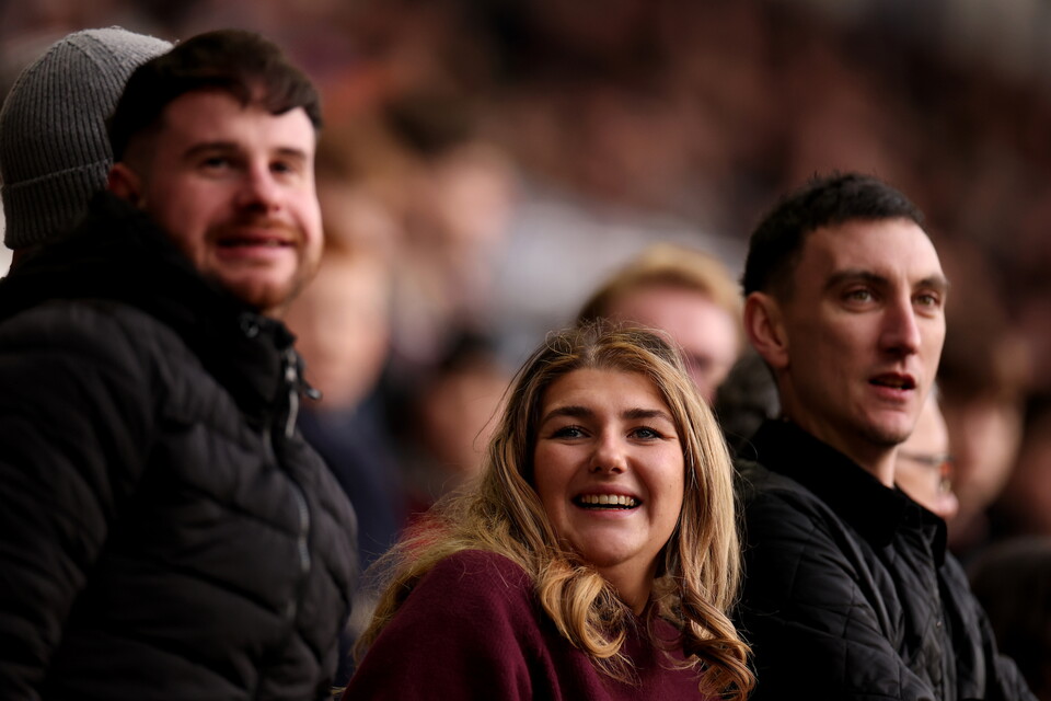 Fan gallery | Swansea City v West Bromwich Albion