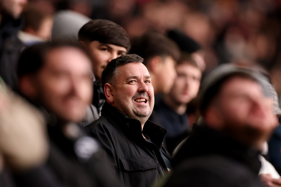 Fan gallery | Swansea City v West Bromwich Albion