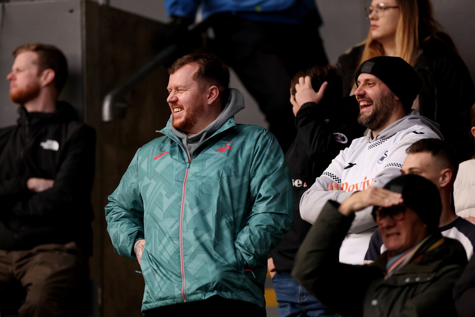 Fan gallery | Swansea City v West Bromwich Albion