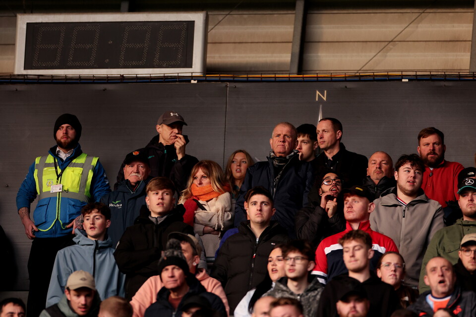 Fan gallery | Swansea City v West Bromwich Albion