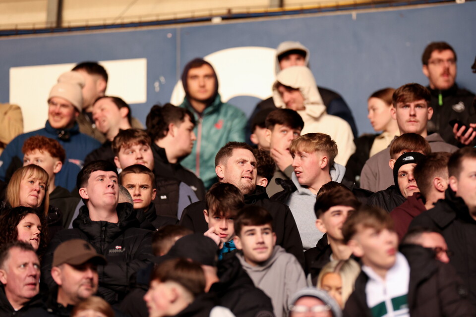 Fan gallery | Swansea City v West Bromwich Albion