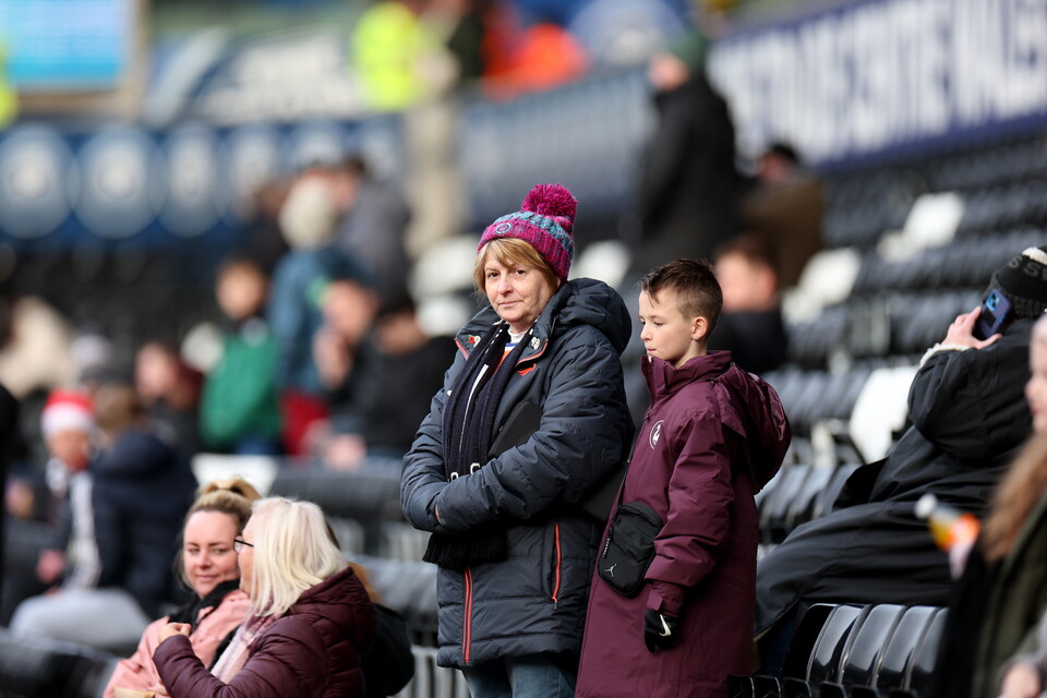 Fan gallery | Swansea City v West Bromwich Albion