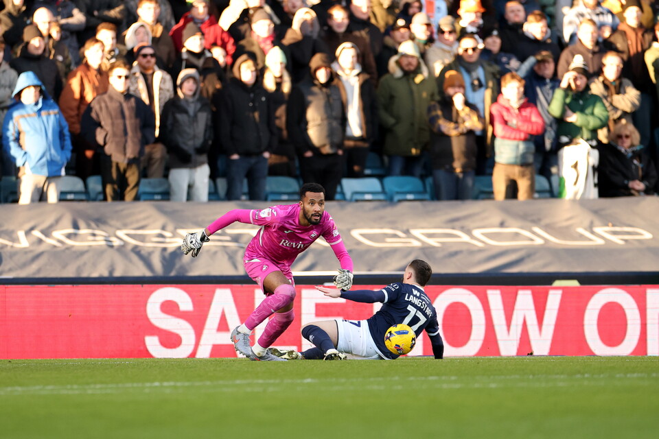 Gallery | Millwall v Swansea City
