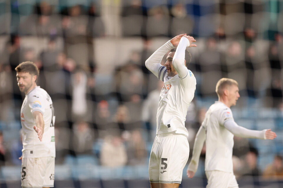 Gallery | Millwall v Swansea City
