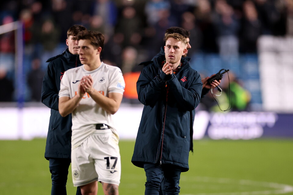 Gallery | Millwall v Swansea City