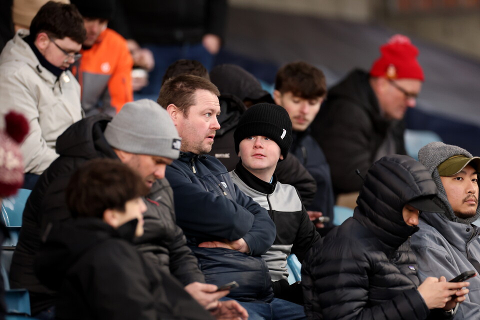 Fan gallery | mILLWALL