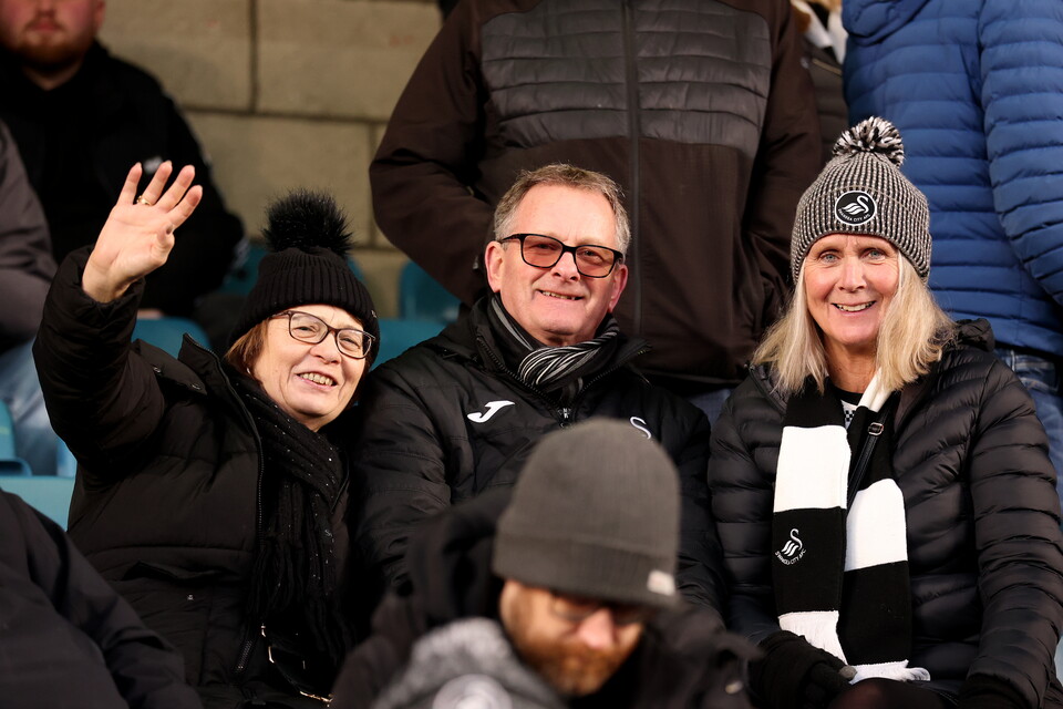 Fan gallery | mILLWALL