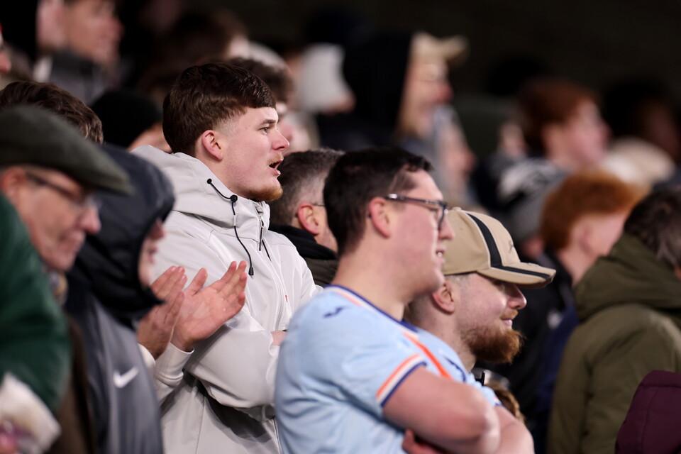 Fan gallery | mILLWALL