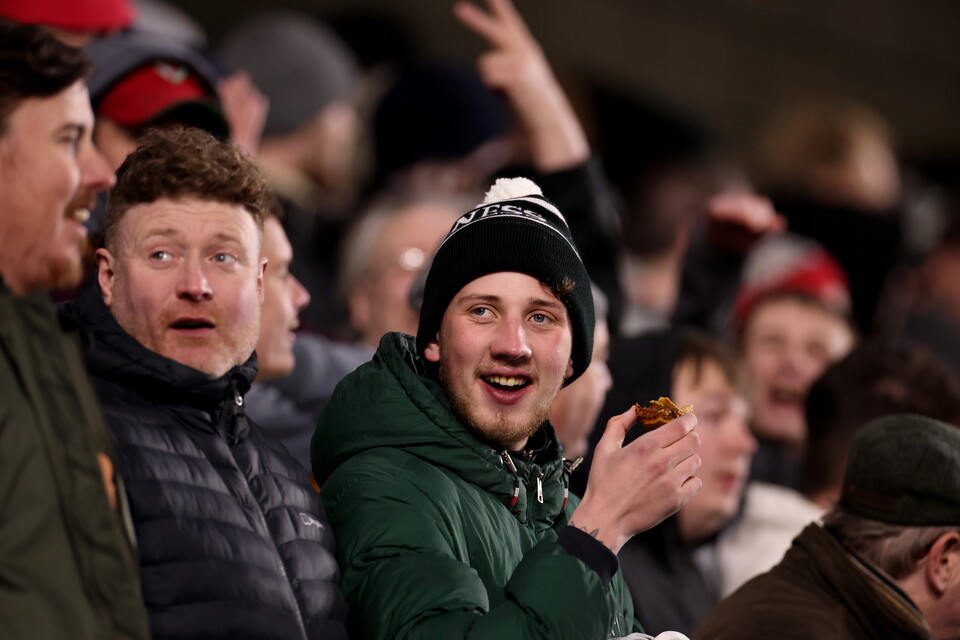 Fan gallery | mILLWALL