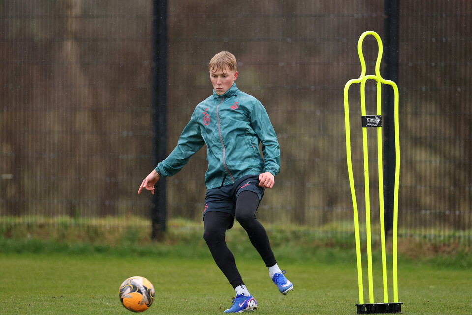 Gallery | FA CUP PREPARATIONS