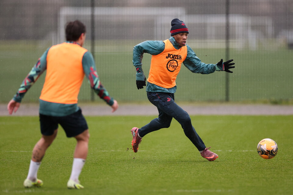 Gallery | FA CUP PREPARATIONS