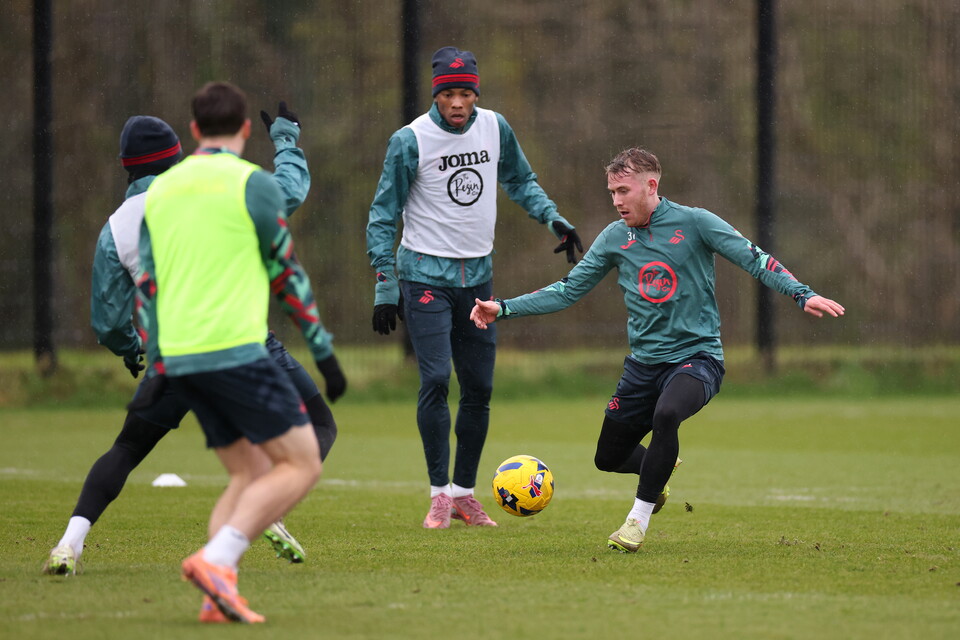 Gallery | FA CUP PREPARATIONS