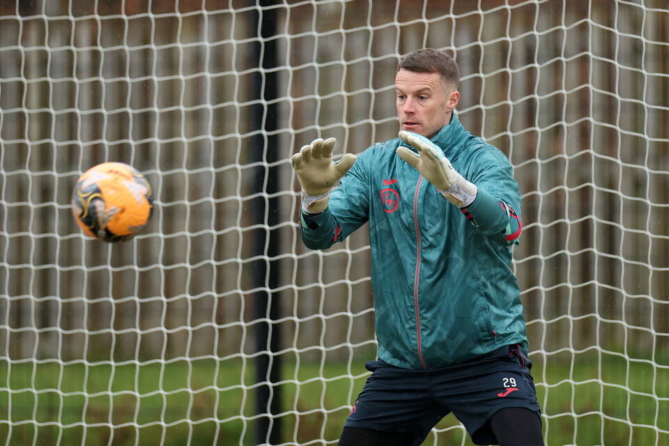 Gallery | FA CUP PREPARATIONS