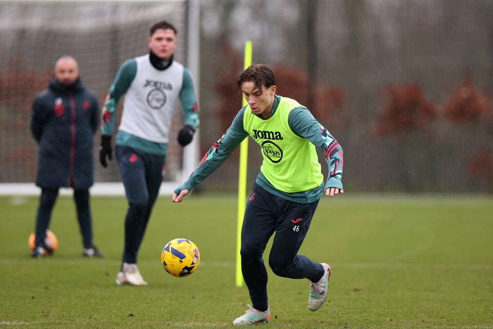 Gallery | FA CUP PREPARATIONS