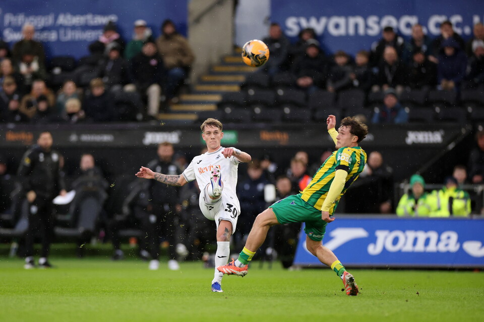 Gallery | Swansea City v West Bromwich Albion | FA Cup
