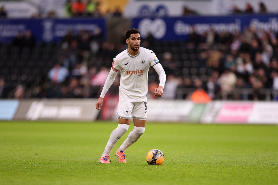 Gallery | Swansea City v West Bromwich Albion | FA Cup