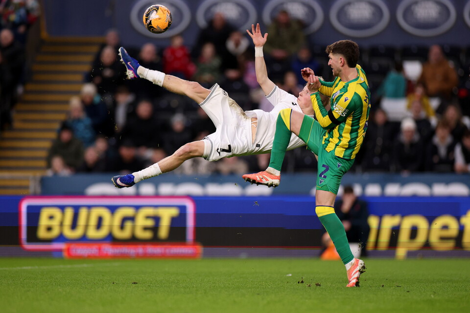 Gallery | Swansea City v West Bromwich Albion | FA Cup