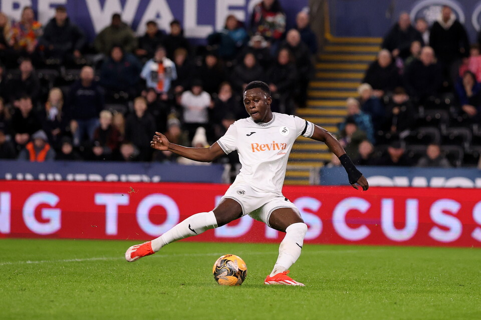 Gallery | Swansea City v West Bromwich Albion | FA Cup
