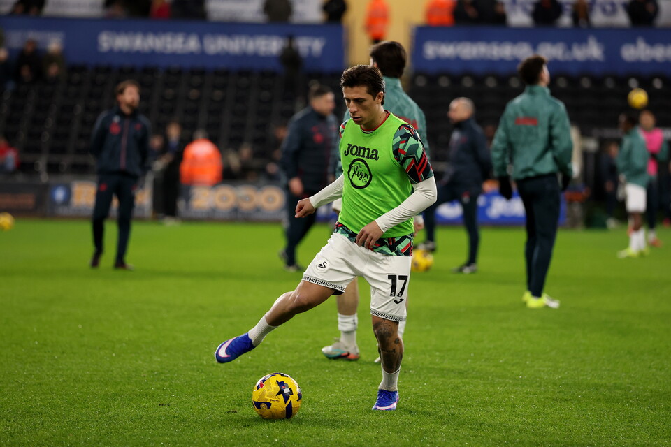 Gallery | Swansea City v Birmingham City