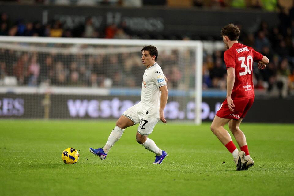 Gallery | Swansea City v Birmingham City