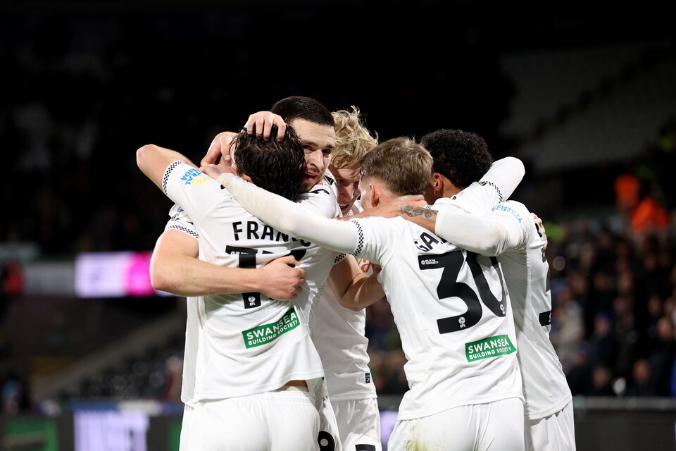 Gallery | Swansea City v Birmingham City