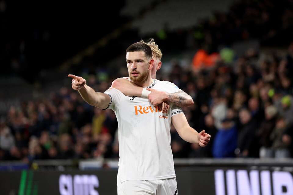 Gallery | Swansea City v Birmingham City