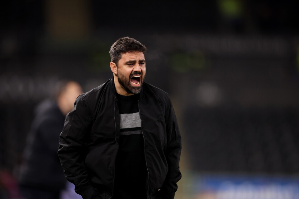 Gallery | Swansea City v Birmingham City