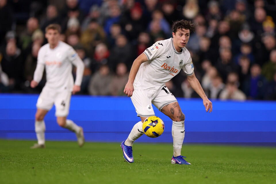 Gallery | Swansea City v Birmingham City