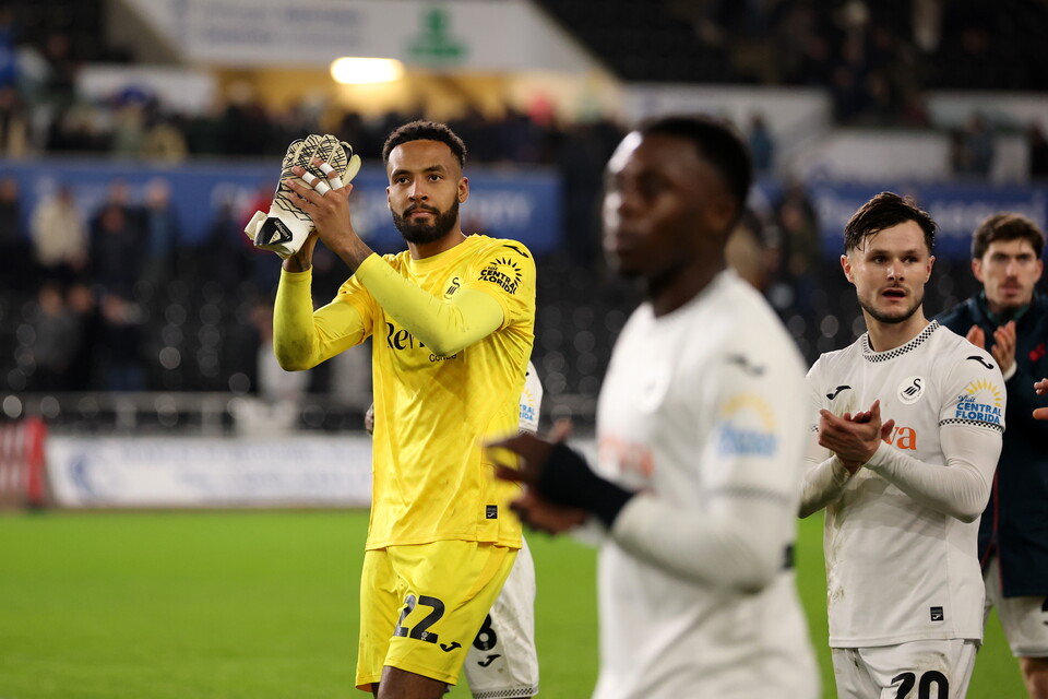 Gallery | Swansea City v Birmingham City