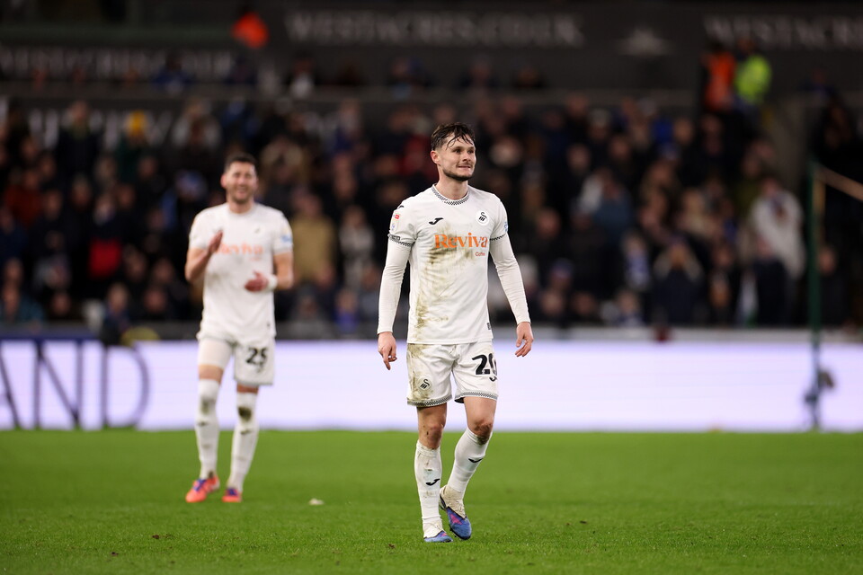 Gallery | Swansea City v Birmingham City