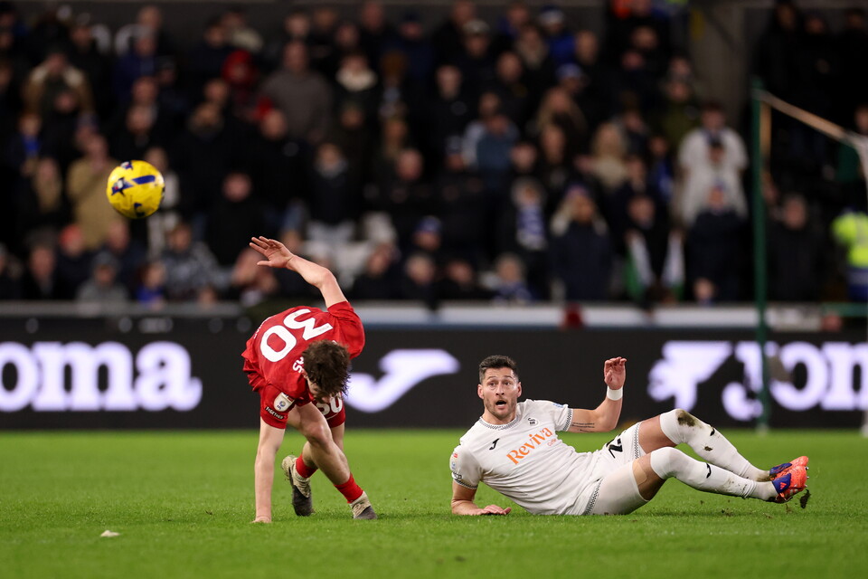 Gallery | Swansea City v Birmingham City
