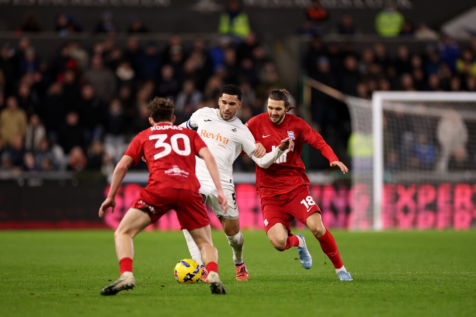 Gallery | Swansea City v Birmingham City