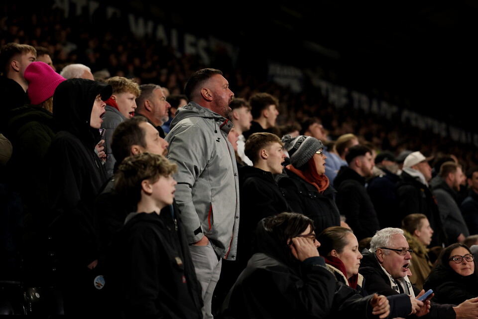Fan Gallery | Birmingham City