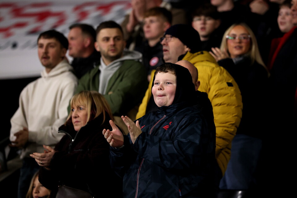 Fan Gallery | Birmingham City