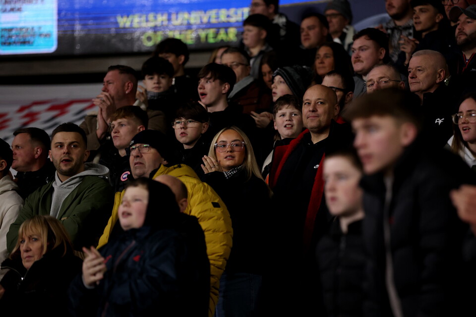 Fan Gallery | Birmingham City