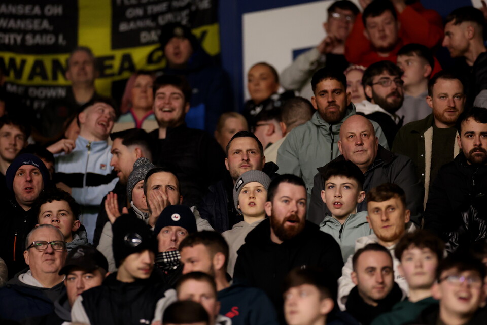 Fan Gallery | Birmingham City
