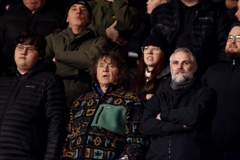 Fan Gallery | Birmingham City