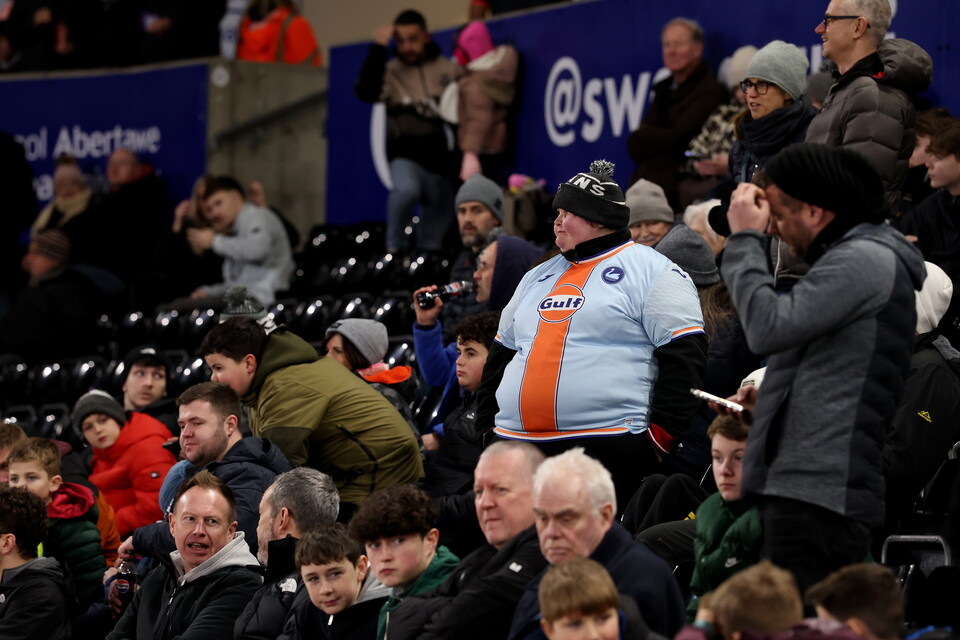 Fan Gallery | Birmingham City