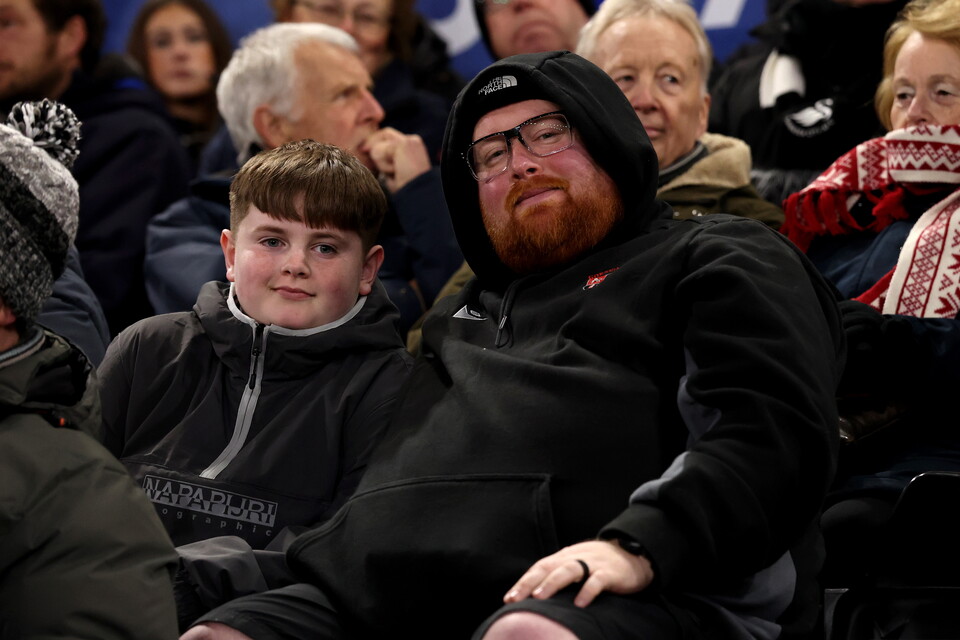 Fan Gallery | Birmingham City