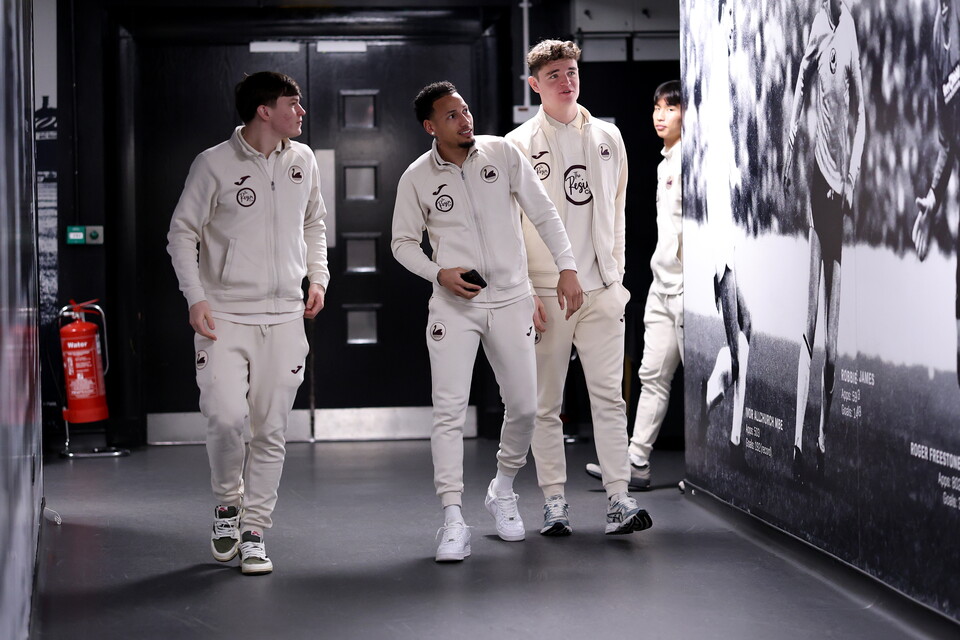 Gallery | Swansea City v Blackburn Rovers