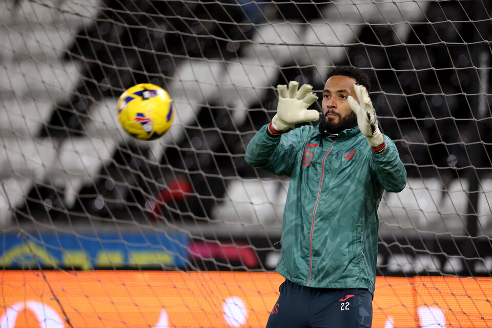 Gallery | Swansea City v Blackburn Rovers