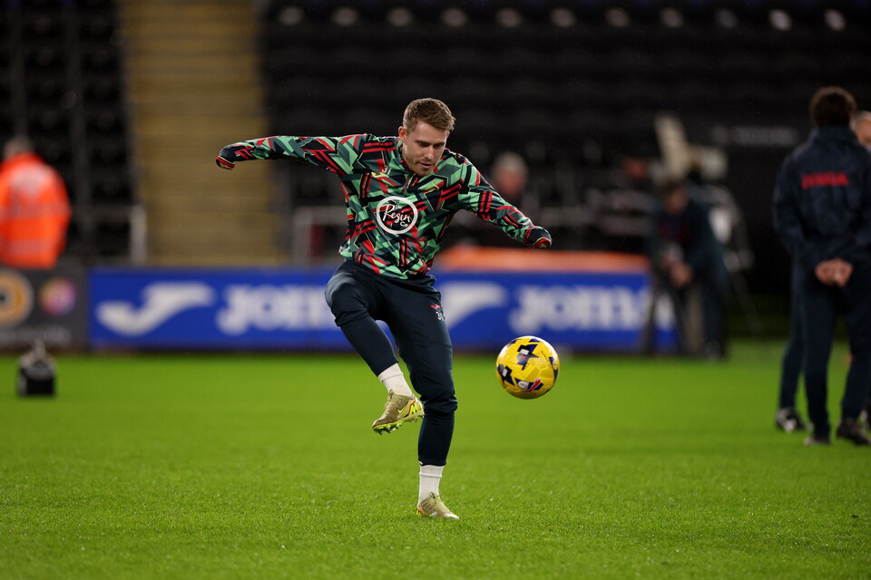 Gallery | Swansea City v Blackburn Rovers