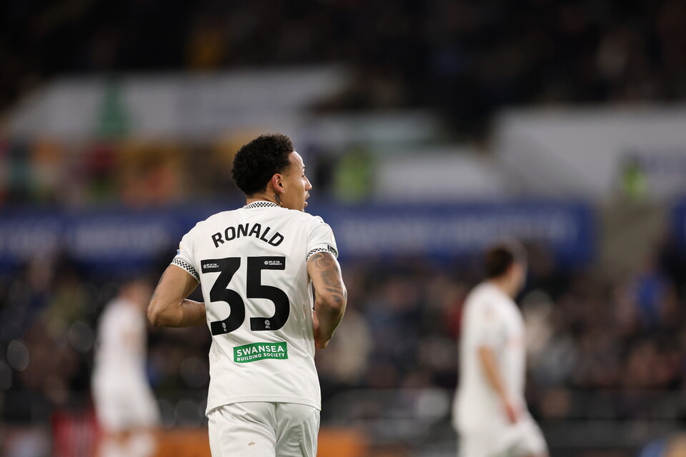 Gallery | Swansea City v Blackburn Rovers