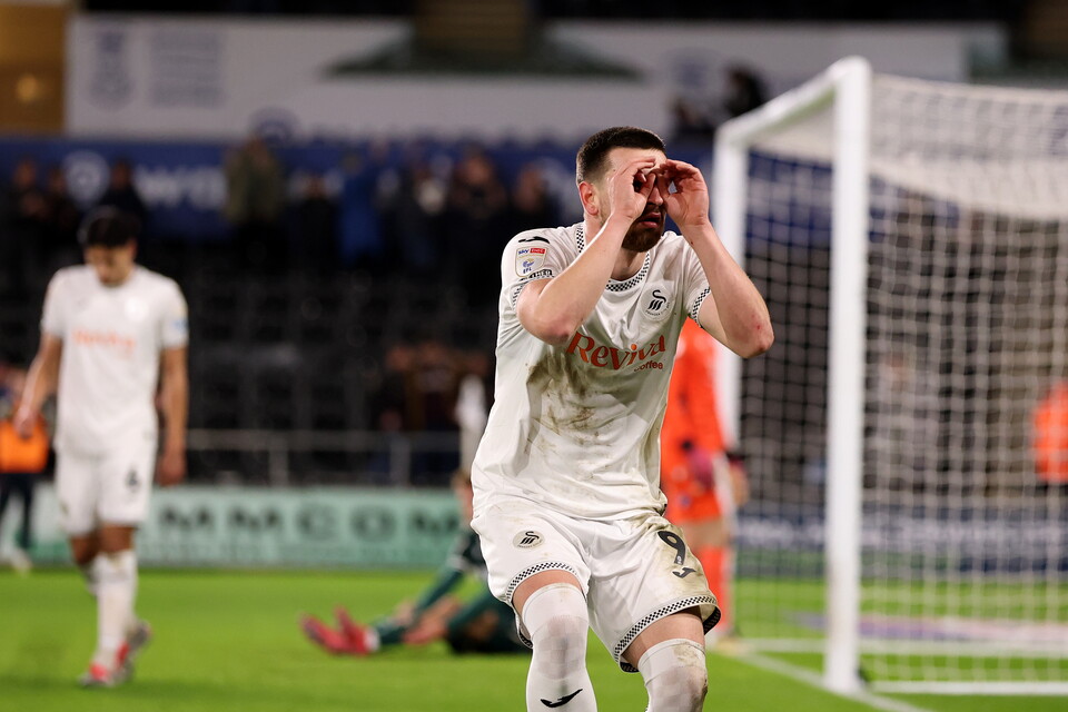 Gallery | Swansea City v Blackburn Rovers