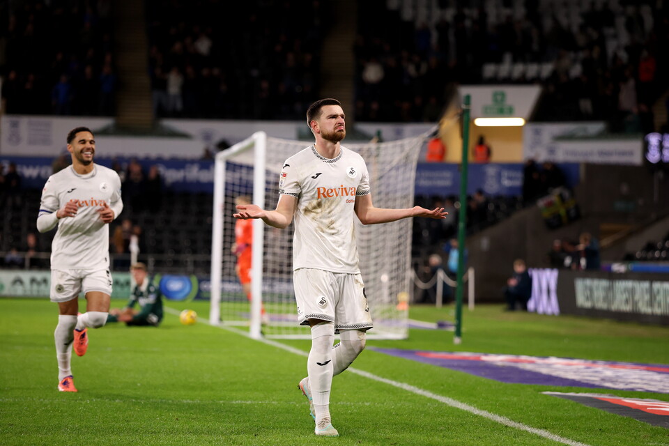 Gallery | Swansea City v Blackburn Rovers