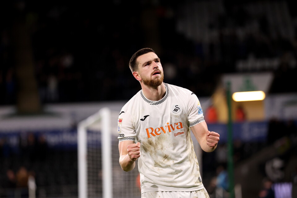 Gallery | Swansea City v Blackburn Rovers