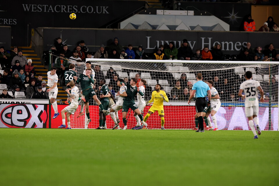 Gallery | Swansea City v Blackburn Rovers