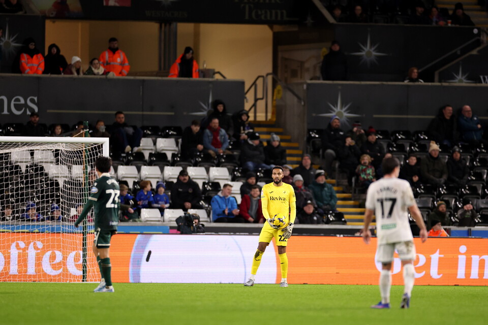 Gallery | Swansea City v Blackburn Rovers