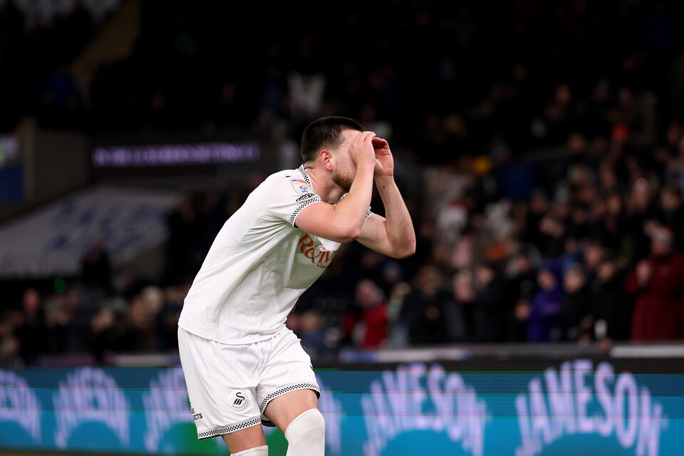 Gallery | Swansea City v Blackburn Rovers